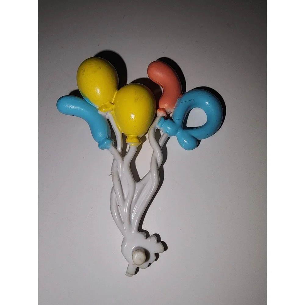 My Little Pony Replacement‎ Balloons